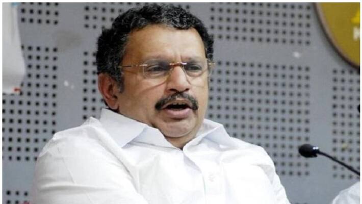 covid 19 k muraleedharan mp tested negative of coronavirus covid 19 k muraleedharan mp tested negative of coronavirus