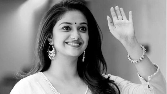 Producer Swapna Dutt called Keerthy Suresh as Crack Girl Producer Swapna Dutt called Keerthy Suresh as Crack Girl