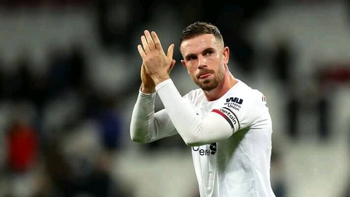 Liverpool captain Henderson has been named the FWA Footballer of the Year Liverpool captain Henderson has been named the FWA Footballer of the Year