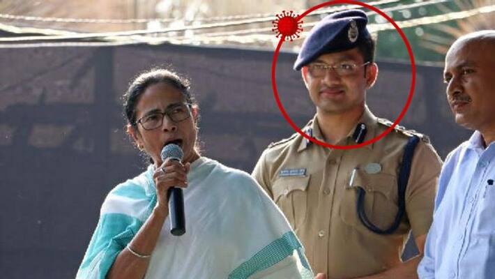 Police commissioner of Asansol-Durgapur is Corona positive Police commissioner of Asansol-Durgapur is Corona positive