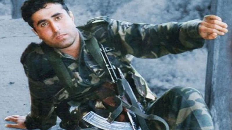 Kargil War: Captain Vikram Batra had left a big job to join the army kpa