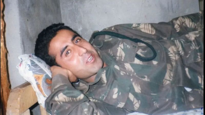 Kargil War: Captain Vikram Batra had left a big job to join the army kpa