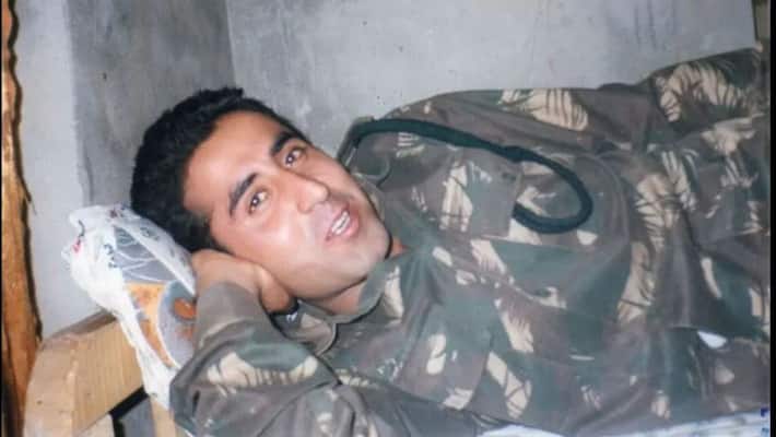 Martyred Captain Batra is the real hero of Kargil War, says Captain Raghunath Singh BAL Martyred Captain Batra is the real hero of Kargil War, says Captain Raghunath Singh BAL