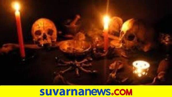Fear Of Black Magic Man Kills His Two Daughters And Commits Suicide in Belagavi pod Fear Of Black Magic Man Kills His Two Daughters And Commits Suicide in Belagavi pod