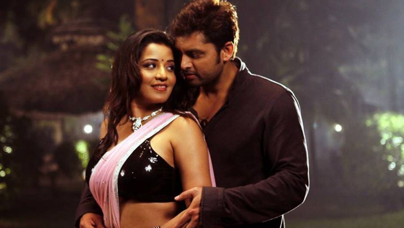 Monalisa Affair with madan and vikrant singh rajput here is the details BRd