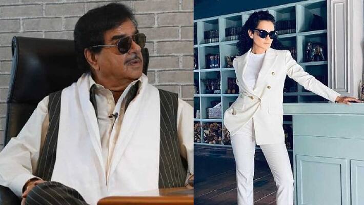 Shatrughan sinha backs Kangana says some people jealous On her Shatrughan sinha backs Kangana says some people jealous On her