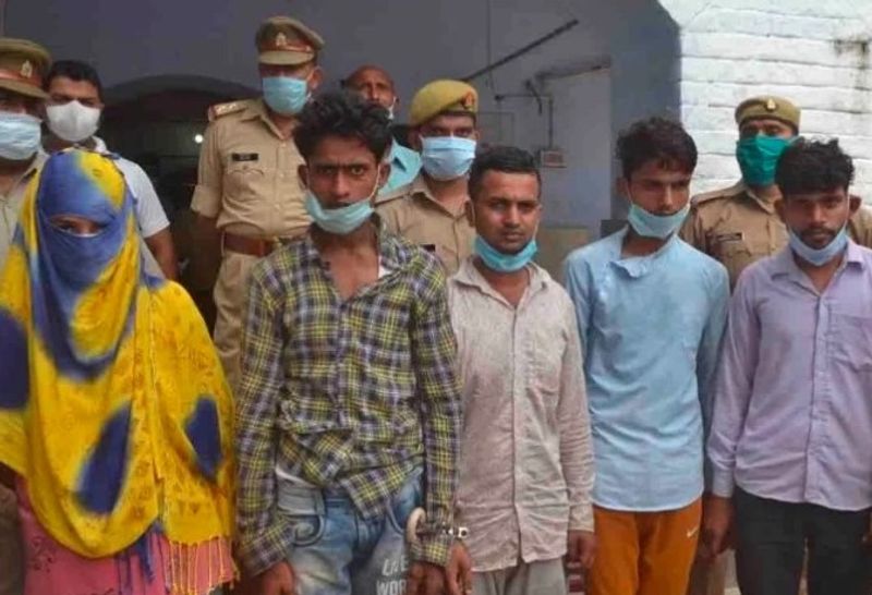 After taking the ransom money kidnappers intended to kill Sanjit but then something happened that he already killed kpl