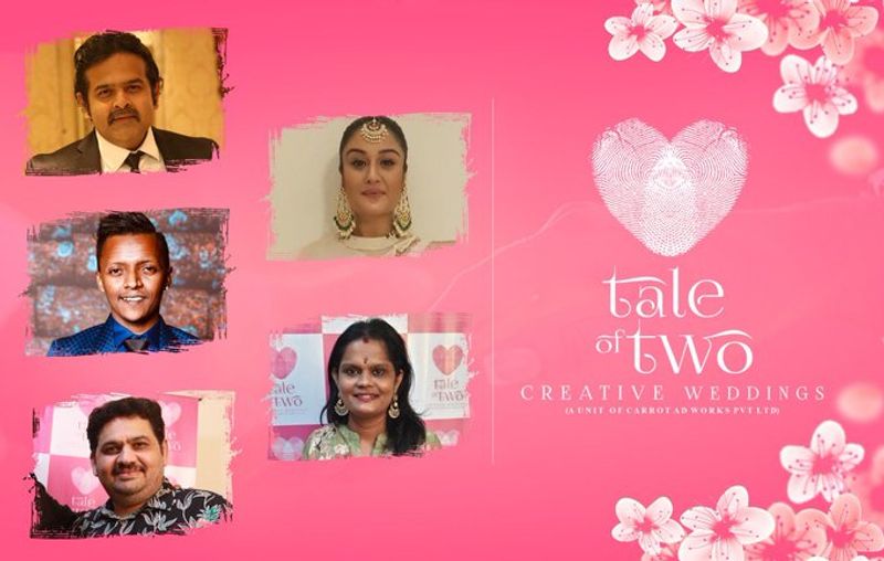அதாவது இவர், சில நண்பர்களுடன் இணைந்து, கல்யாணத்தை பிளான் போட்டு செய்து தரும் ஈவென்ட் கம்பெனி ஒன்றை லான்ச் செய்துள்ளார். இதில் இதில் அவருக்கு உதவியாக கை கோர்த்துள்ளவர்கள் அனைவருமே, பிரபலங்கள் தான்... இவரின் இந்த கல்யாண பிளானிங் பிசினஸ் நல்லபடியாக வளர பலர் தொடர்ந்து இவருக்கு வாழ்த்து தெரிவித்து வருகிறார்கள்.