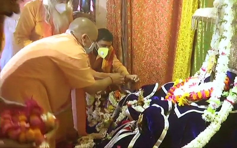 After Covid, floods threaten Ayodhya Ram Mandir Bhoomi pujan ALB