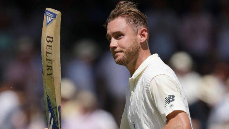 stuart broad takes 6 wickets in first innings of last test against west indies