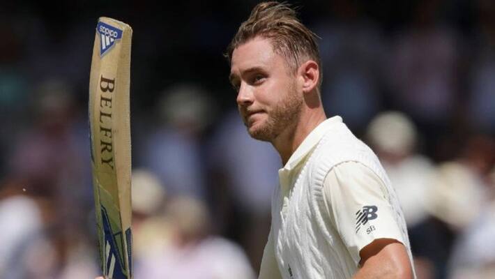 stuart broad quick century leads england to score good score on board in first innings of last test stuart broad quick century leads england to score good score on board in first innings of last test