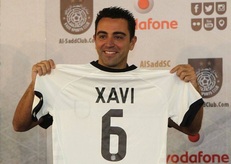 Messi will play at 2022 World Cup in Qatar says Xavi