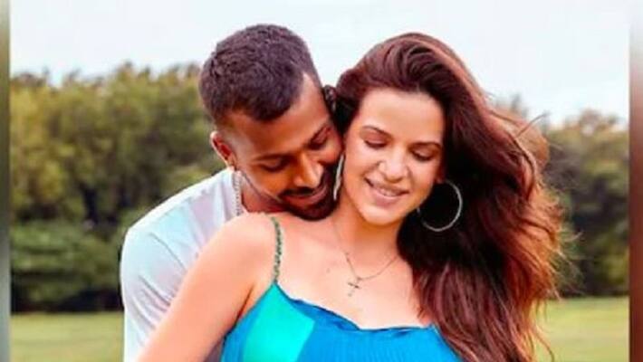 Hardik Pandya's Latest Picture With Natasa Stankovic, fans Shower love Hardik Pandya's Latest Picture With Natasa Stankovic, fans Shower love