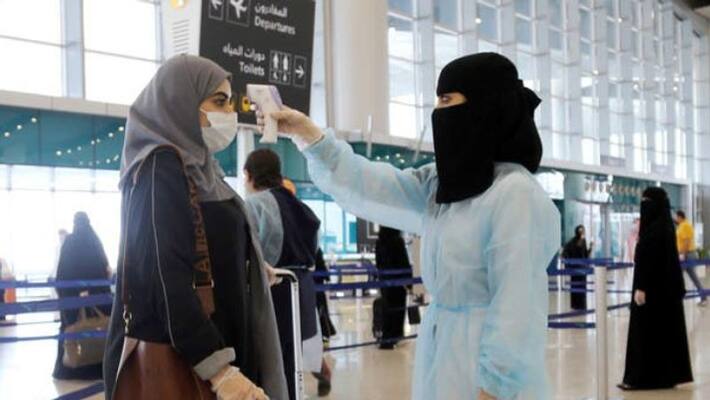 saudi reported 325 new covid cases on February 20 saudi reported 325 new covid cases on February 20