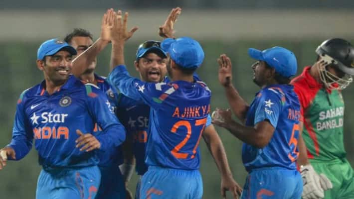 stuart binny speaks about his best odi spell against bangladesh in 2014 stuart binny speaks about his best odi spell against bangladesh in 2014