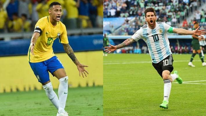 International football returns from September, Brazil may face Argentina in a friendly match bsp International football returns from September, Brazil may face Argentina in a friendly match bsp