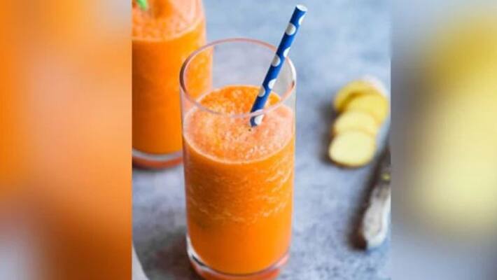 special orange shake which can boost immunity amid coronavirus threat special orange shake which can boost immunity amid coronavirus threat