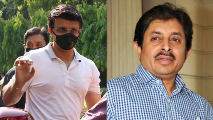 Sourav Ganguly's elder brother Snehashis Ganguly is in stable condition bsp Sourav Ganguly's elder brother Snehashis Ganguly is in stable condition bsp