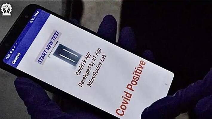 IIT Kharagpur researchers developed portable device can test samples to detect COVID-19 infection IIT Kharagpur researchers developed portable device can test samples to detect COVID-19 infection