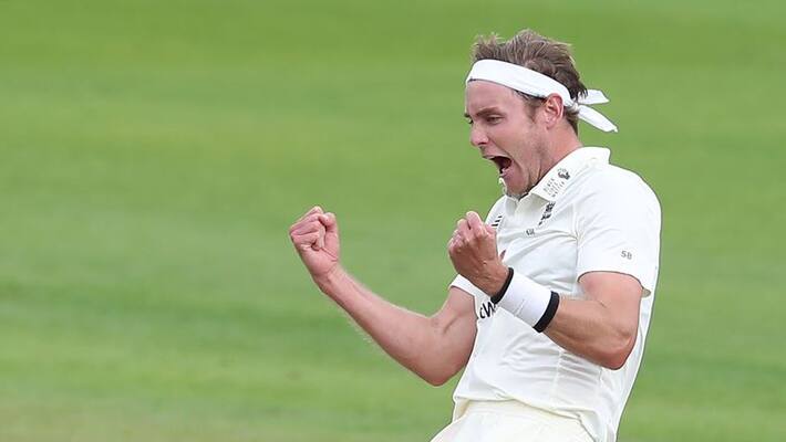 stuart broad takes 6 wickets in first innings of last test against west indies stuart broad takes 6 wickets in first innings of last test against west indies