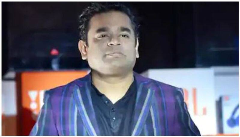 AR Rahman says a gang is spreading false news about him Bollywood