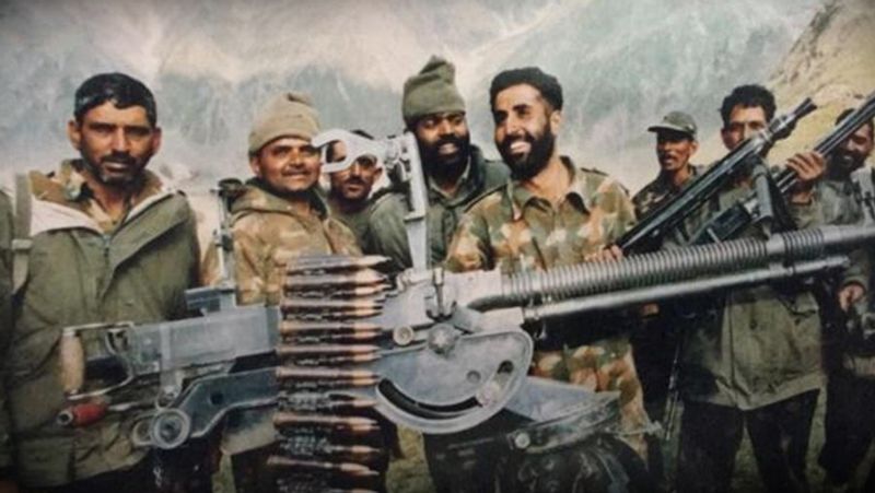 Kargil Vijay Diwas 2021: Remembering India's fallen heroes who put nation first - bsb