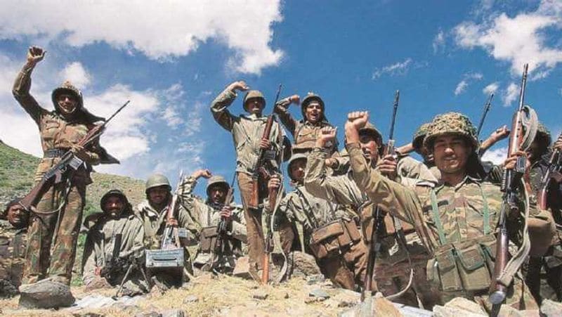 All about Special Frontier Force The secretive Indian unit in news after Ladakh clash BSS