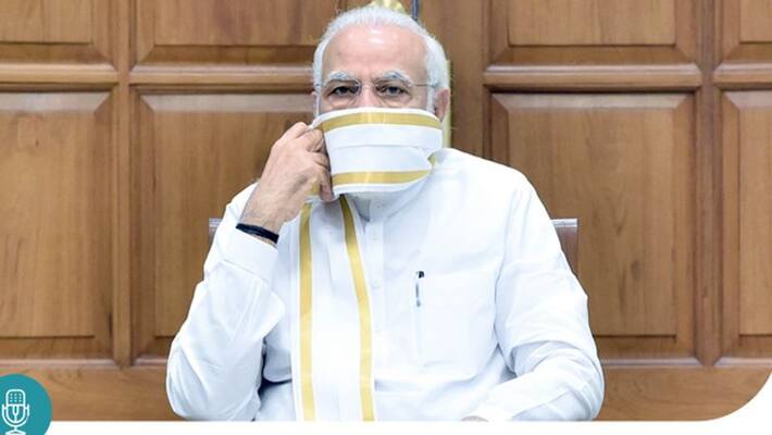 Threat of Covid is not over yet...PM Modi Threat of Covid is not over yet...PM Modi