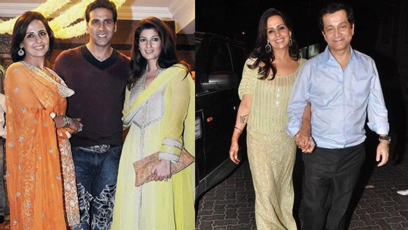 Beautiful sisters of Bollywood actors Akshay Kumar and others