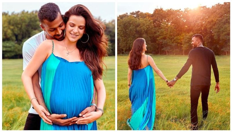 Here Is How hardik Pandya' wife natasa stankovic ex boy friend reacted to her marriage and baby