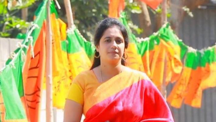 Doctor Preethi lakshmi oppointed as a covai BJP Youth Team Secretary Doctor Preethi lakshmi oppointed as a covai BJP Youth Team Secretary