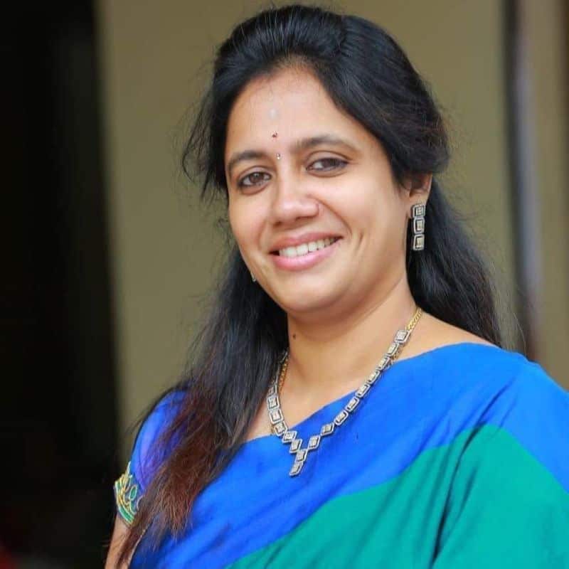 Doctor Preethi lakshmi oppointed as a covai BJP Youth Team Secretary