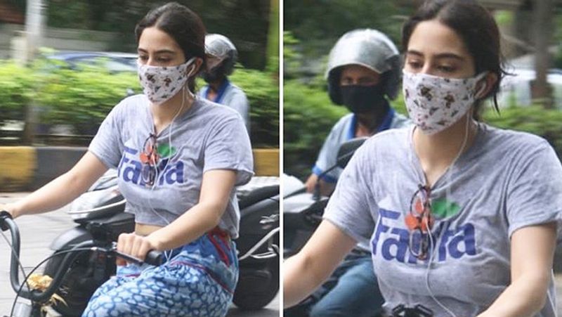 Malaika Arora late night came out of home with her pet Casper for this big reason have a look KPJ