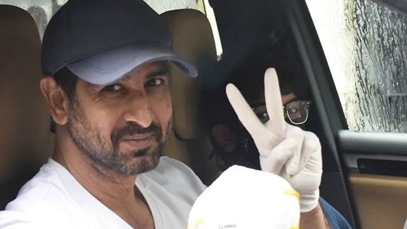 Malaika Arora late night came out of home with her pet Casper for this big reason have a look KPJ