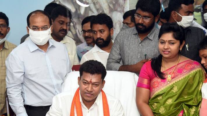 AP minister Appalaraju makes controversial comments over TDP leaders AP minister Appalaraju makes controversial comments over TDP leaders