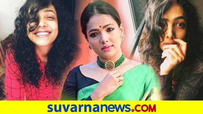 Bigg boss anupama gowda reveals hair care secret Bigg boss anupama gowda reveals hair care secret