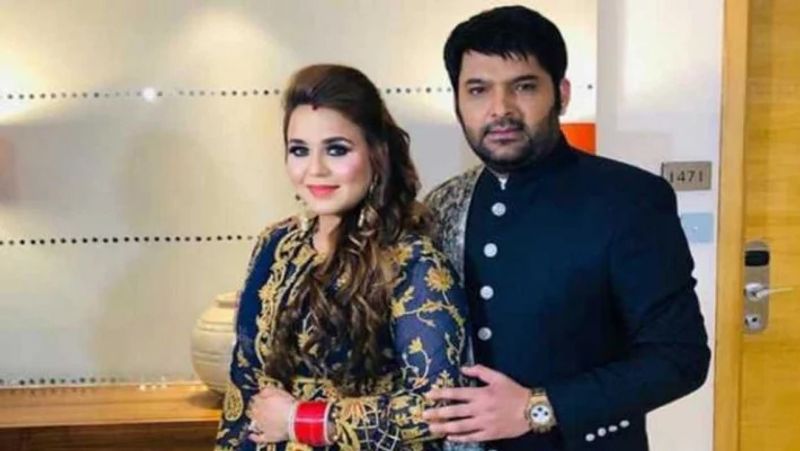 kapil sharma says he resumed work because of wife ginni she was fed up with him since 4 months KPJ