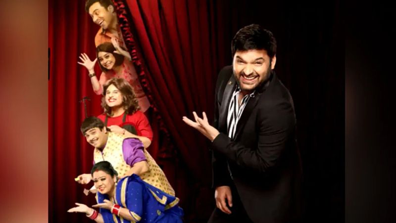 kapil sharma says he resumed work because of wife ginni she was fed up with him since 4 months KPJ