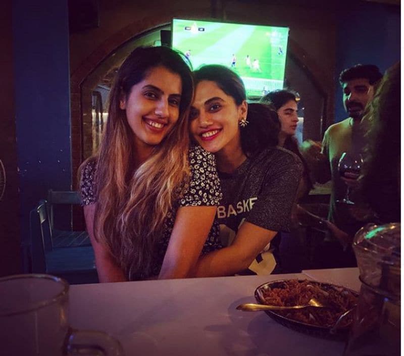 Is Taapsee Pannu getting married Know what sister Shagun Pannu has to say