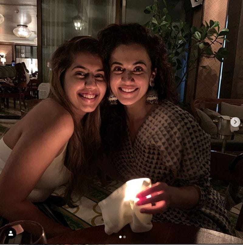 Is Taapsee Pannu getting married Know what sister Shagun Pannu has to say