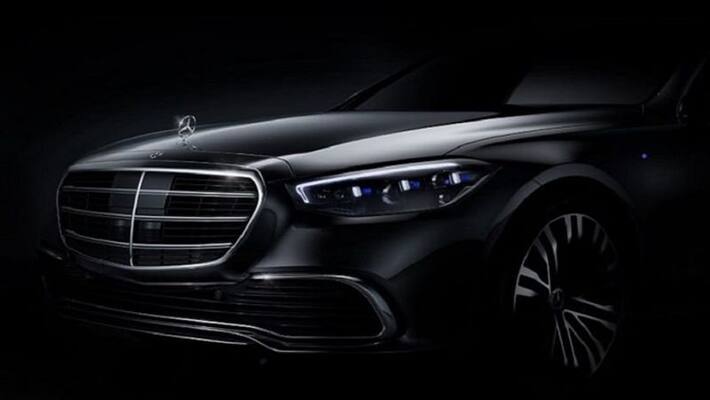 World first rear seat bags will be seen in mercedes s class, launching expected in 2021 MJA World first rear seat bags will be seen in mercedes s class, launching expected in 2021 MJA