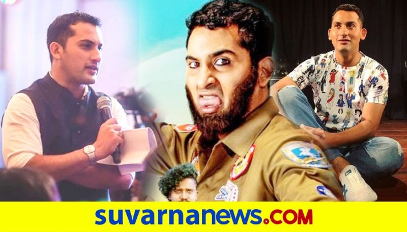 ಆರ್ ಸಿಬಿ ಆಟಗಾರರ ಜತೆ ಕಾಣಿಸಿಕೊಳ್ಳುವ ಸೇಠ್ ಸ್ಯಾಂಡಲ್ ವುಡ್ ನಲ್ಲಿಯೂ ಪ್ರಯೋಗ ಮಾಡಿದ್ದಾರೆ.