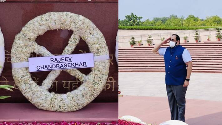Kargil Vijay Diwas Nation celebrates day, courtesy Rajya Sabha MP Rajeev Chandrasekhar KPP Kargil Vijay Diwas Nation celebrates day, courtesy Rajya Sabha MP Rajeev Chandrasekhar KPP