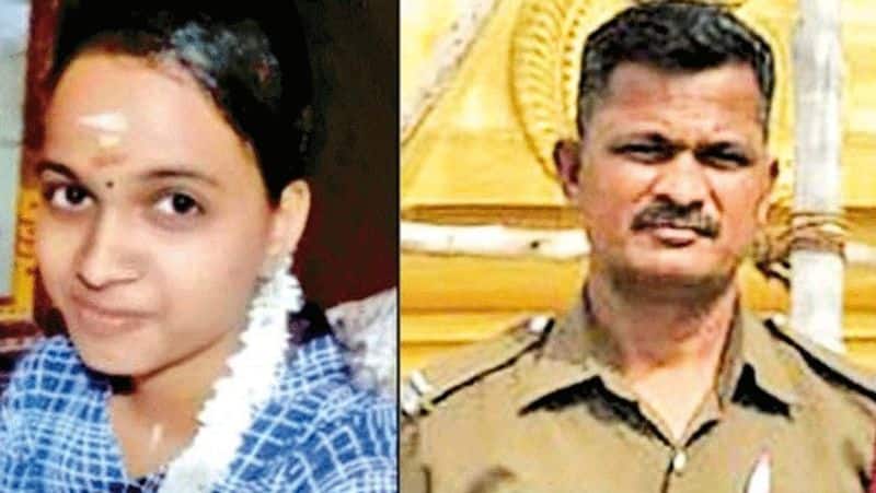 kanchipuram girl murder..father arrest