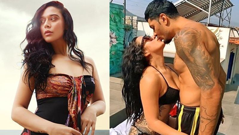 jackie shroff daughter krishna shroff stunning pic goes viral