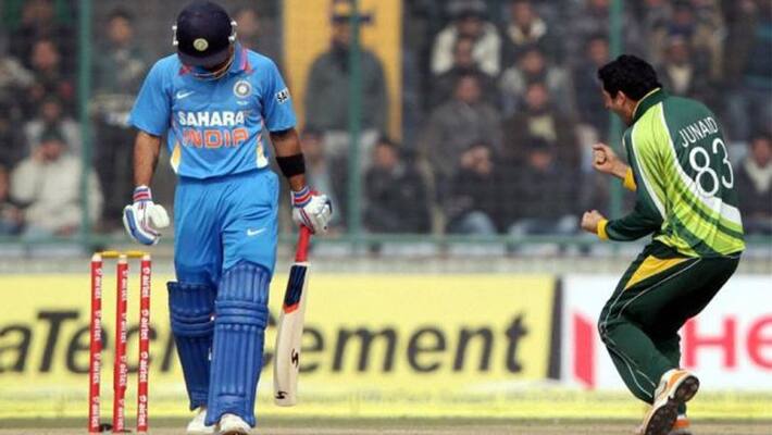 junaid khan speaks about virat kohli and 2012 india vs pakistan series junaid khan speaks about virat kohli and 2012 india vs pakistan series