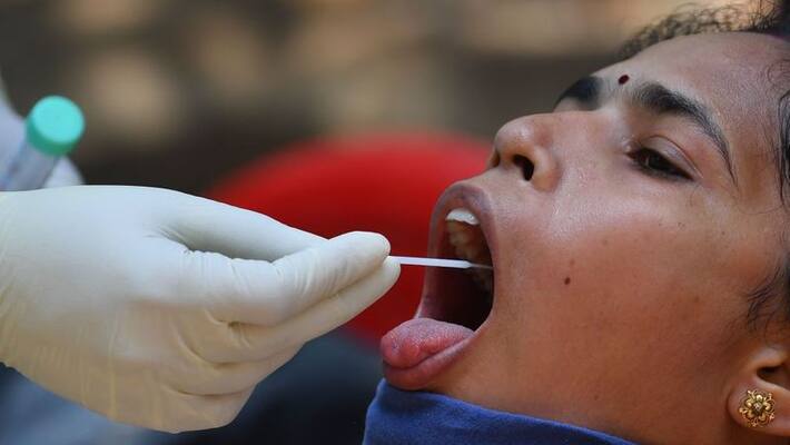 KMC begins rapid antigen tests1st test conducted at chetla BRT KMC begins rapid antigen tests1st test conducted at chetla BRT