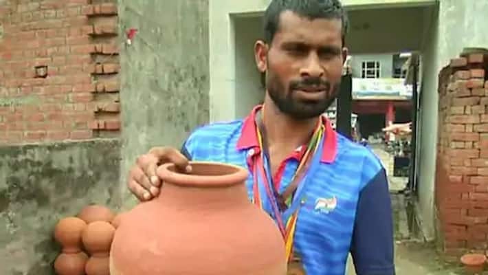 Sell pottery to Ravi Kumar, who won gold for India, this is the real reason ASA Sell pottery to Ravi Kumar, who won gold for India, this is the real reason ASA