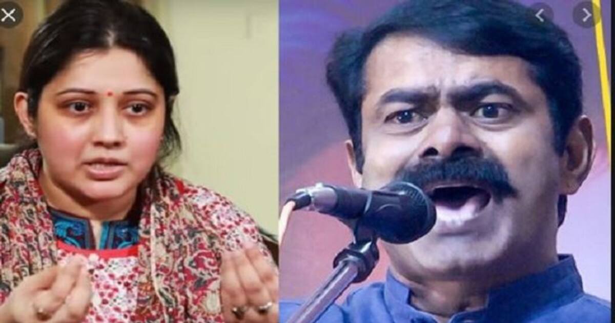 சீமானுக்கு என்ன ஆச்சு.. மருத்துவமனையில் திடீர் அனுமதி.. காரணம் விஜயலட்சுமியா?