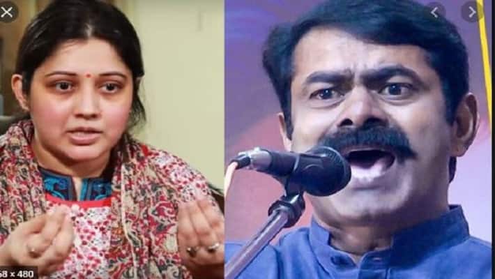 Seeman surrenders to BJP Seeman surrenders to BJP